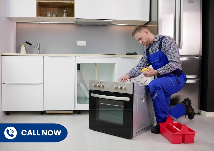 Appliance Repair Services in Larchmont, NY